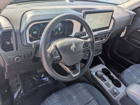 New 2025 Ford Bronco Sport Heritage image 3