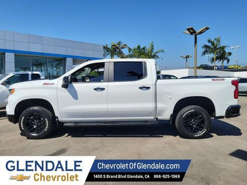 Certified 2024 Chevrolet Silverado 1500 LT Trail Boss w/ Protection Package AWD/4WD image 14