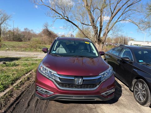 Used 2016 Honda CR-V EX-L image 6