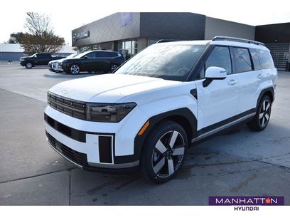 New 2026 Hyundai Santa Fe Limited