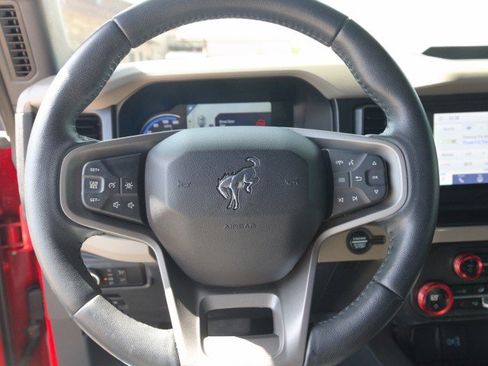 Used 2023 Ford Bronco Big Bend AWD/4WD image 17