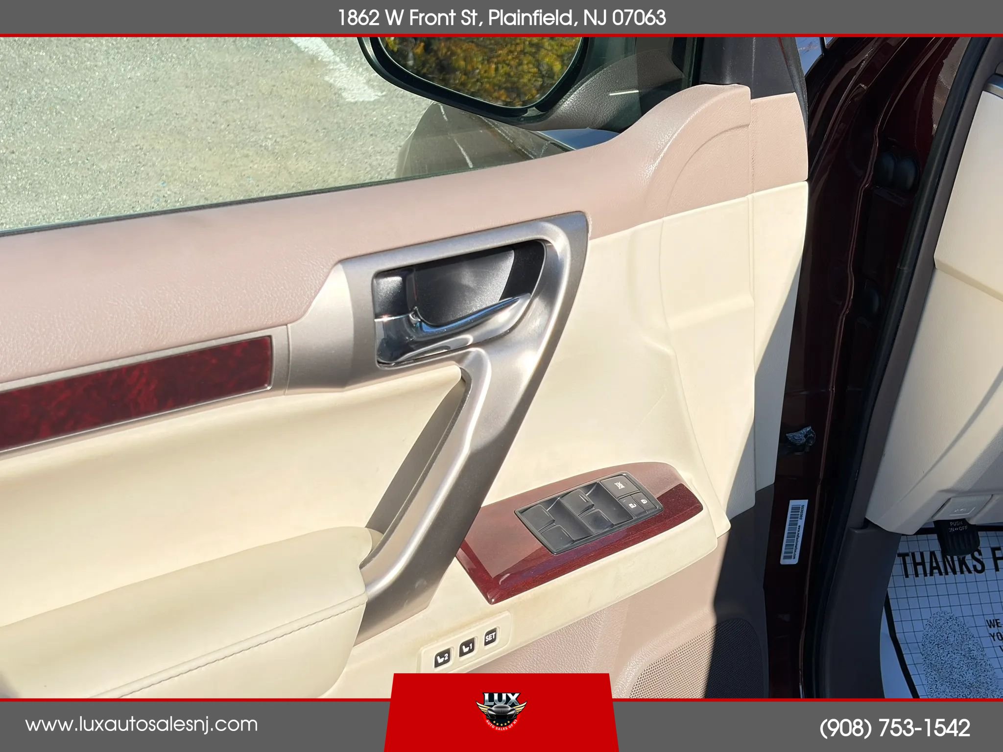 Used 2015 Lexus GX 460 Luxury AWD/4WD image 58