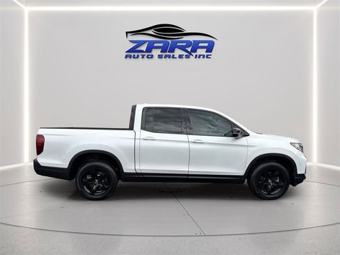 Used 2021 Honda Ridgeline Black Edition image 8
