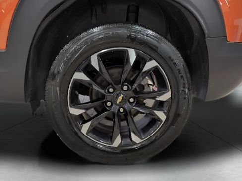 Used 2022 Chevrolet TrailBlazer LT AWD/4WD image 20