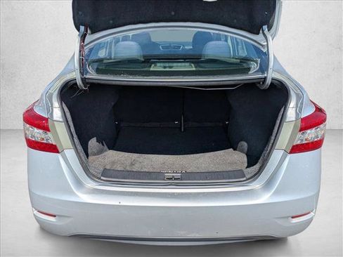Used 2015 Nissan Sentra S FWD image 6