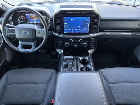Used 2023 Ford F150 XLT w/ Equipment Group 302A High AWD/4WD image 24