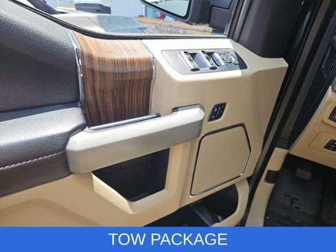 Used 2016 Ford F150 Lariat w/ Equipment Group 501A Mid AWD/4WD image 3