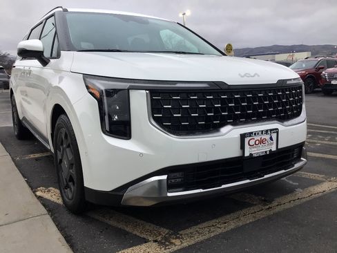 New 2026 Kia Carnival SX image 1