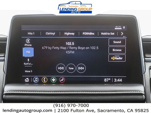 Used 2021 GMC Yukon XL SLT image 13