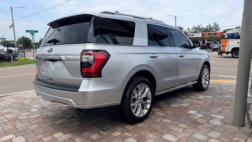 Used 2019 Ford Expedition Platinum AWD/4WD image 14