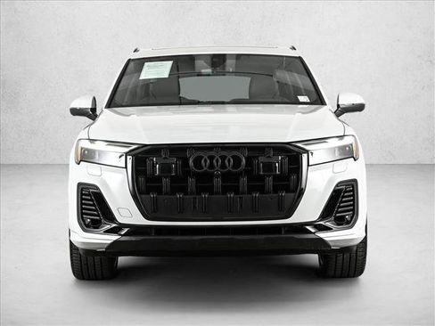Certified 2026 Audi Q7 3.0T Prestige w/ Prestige Package AWD/4WD image 2