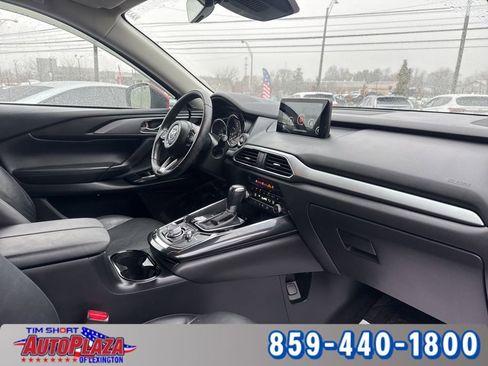 Used 2019 MAZDA CX-9 Touring image 59
