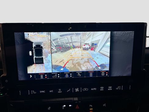 Used 2025 GMC Hummer EV 3X w/ Battery Pack, 24 Module Pack AWD/4WD image 25