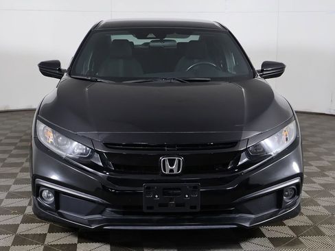 Used 2021 Honda Civic Sport image 8