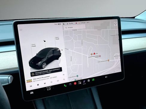 Used 2022 Tesla Model Y Long Range AWD/4WD image 10