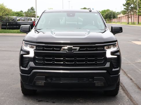 Used 2022 Chevrolet Silverado 1500 RST w/ Convenience Package II AWD/4WD image 31