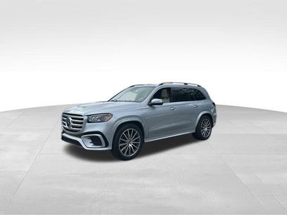 Certified 2025 Mercedes-Benz GLS 450 4MATIC