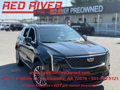 Used 2025 Cadillac XT4 Premium Luxury