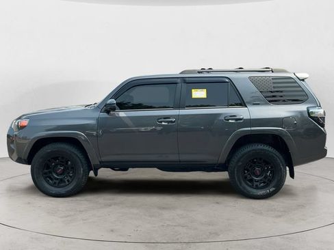Certified 2023 Toyota 4Runner SR5 Premium w/ SR5 Premium Package AWD/4WD image 8