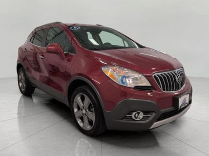 Used 2013 Buick Encore Leather
