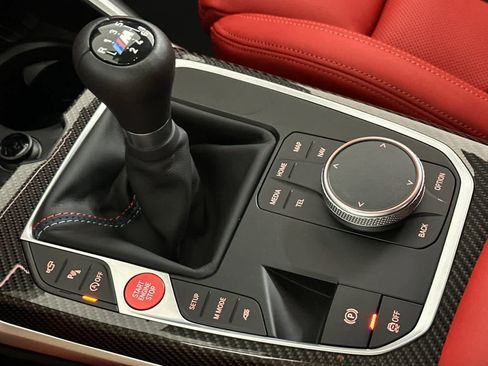 Used 2025 BMW M3 w/ M Carbon Exterior Package image 21