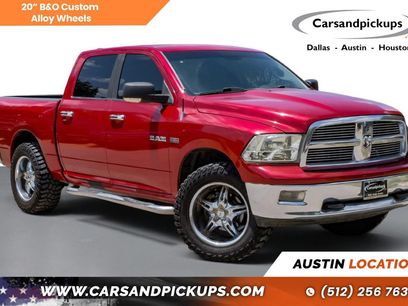 Used 2009 Dodge Ram 1500 Truck SLT w/ Lone Star Regional Pkg