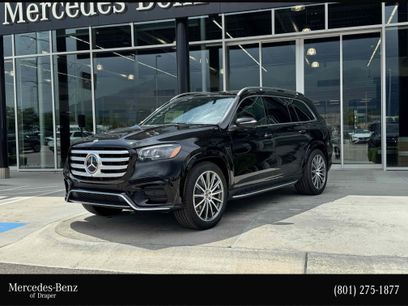 New 2025 Mercedes-Benz GLS 580 4MATIC