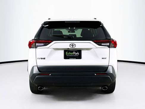 Used 2024 Toyota RAV4 XLE image 7