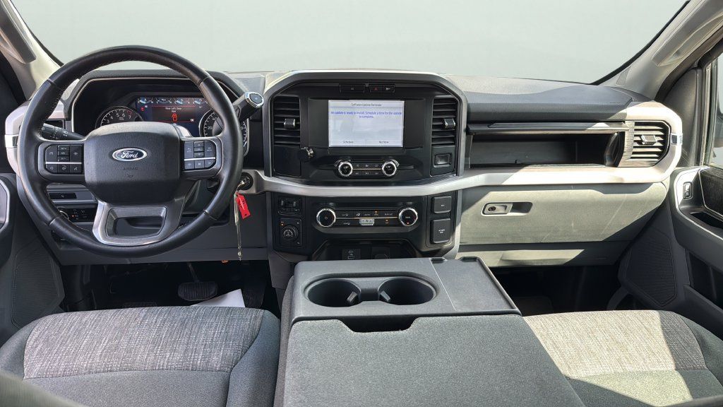 Used 2023 Ford F150 XLT w/ Equipment Group 301A Mid AWD/4WD image 25