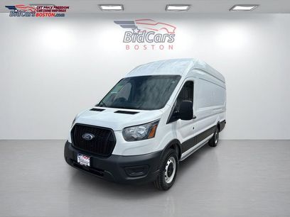 Used 2024 Ford Transit 350 148 High Roof Extended w/ Load Area Protection Package