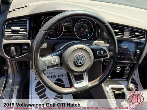 Used 2019 Volkswagen GTI S FWD image 19
