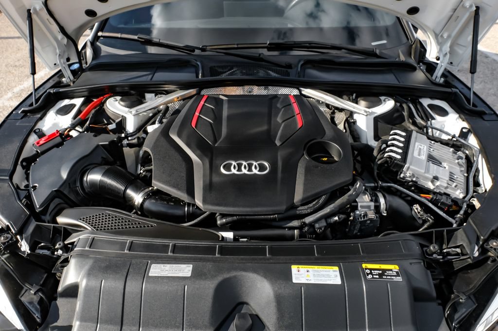 Used 2024 Audi S5 Premium Plus AWD/4WD image 52