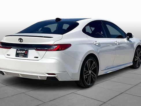 Used 2025 Toyota Camry XSE w/ Premium Package image 13