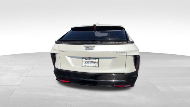 Certified 2024 Cadillac Lyriq Sport AWD/4WD image 5