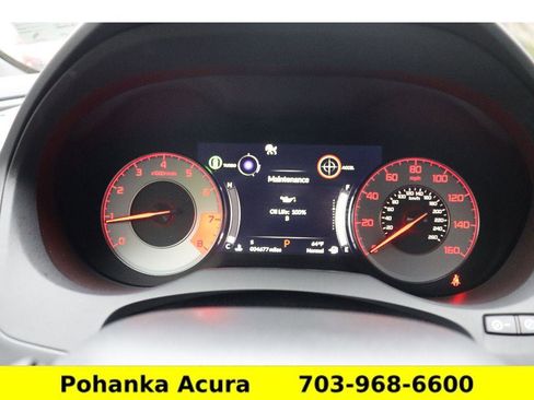Certified 2025 Acura RDX A-Spec image 9