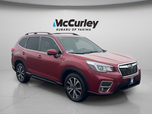 Used 2020 Subaru Forester Limited AWD/4WD image 7