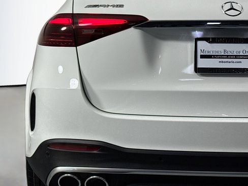 New 2026 Mercedes-Benz GLE 53 AMG 4MATIC image 14