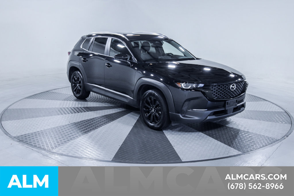 Used 2025 MAZDA CX-50 AWD 2.5 S w/ Preferred Package image 14