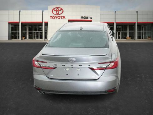 New 2026 Toyota Camry SE image 17