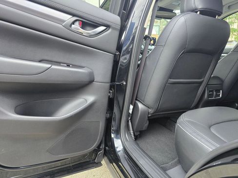 Certified 2025 MAZDA CX-5 AWD 2.5 S w/ Preferred Package image 17