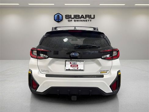 Certified 2025 Subaru Crosstrek 2.5i Sport w/ Popular Package #4A image 4