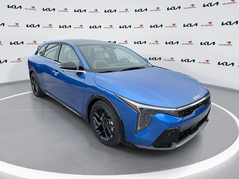 New 2026 Kia K4 GT-Line Turbo FWD image 1