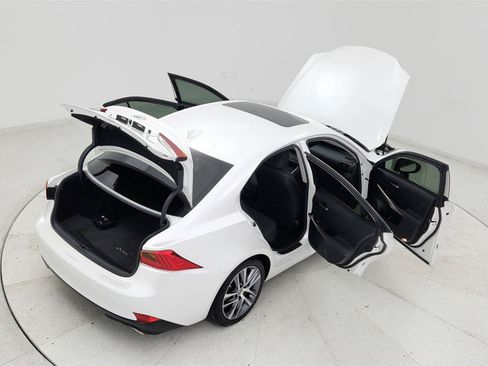 Used 2019 Lexus IS 300 w/ Accessory Package 2 RWD image 23