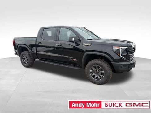 New 2026 GMC Sierra 1500 AT4X image 16