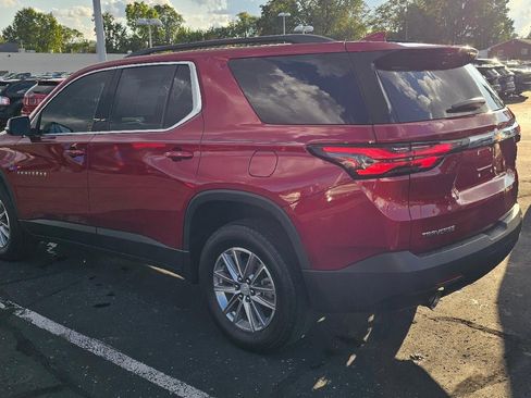 Used 2023 Chevrolet Traverse LT w/ LPO, Floor Liner Package image 5