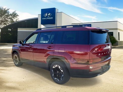 Certified 2025 Hyundai Santa Fe SEL image 3