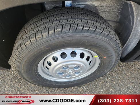 New 2026 RAM ProMaster 2500 image 9