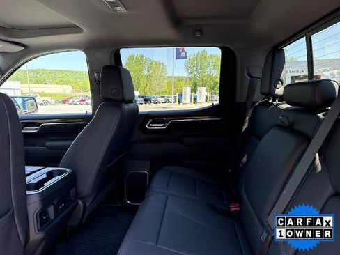 Certified 2023 Chevrolet Silverado 1500 RST AWD/4WD image 10