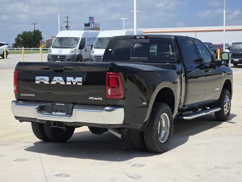 New 2026 RAM 3500 Laramie w/ Towing Technology Group AWD/4WD image 5