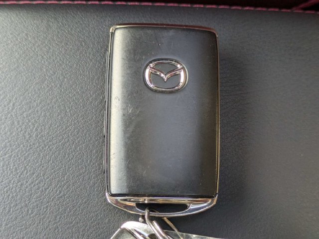 Used 2024 MAZDA CX-5 Carbon Edition AWD/4WD image 30